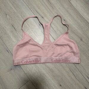 Calvin Klein bralette
